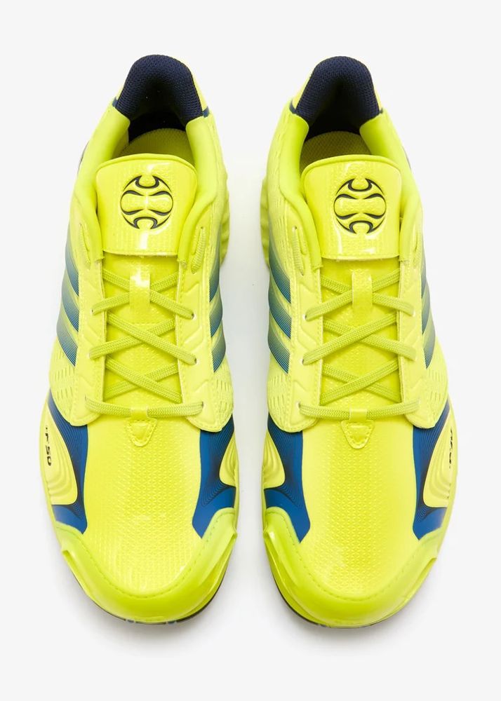 Adidas F50 Adizero Runner Solar Yellow Blue | أديداس F50 أديزيرو رانر أصفر وأزرق_thumbnail_1