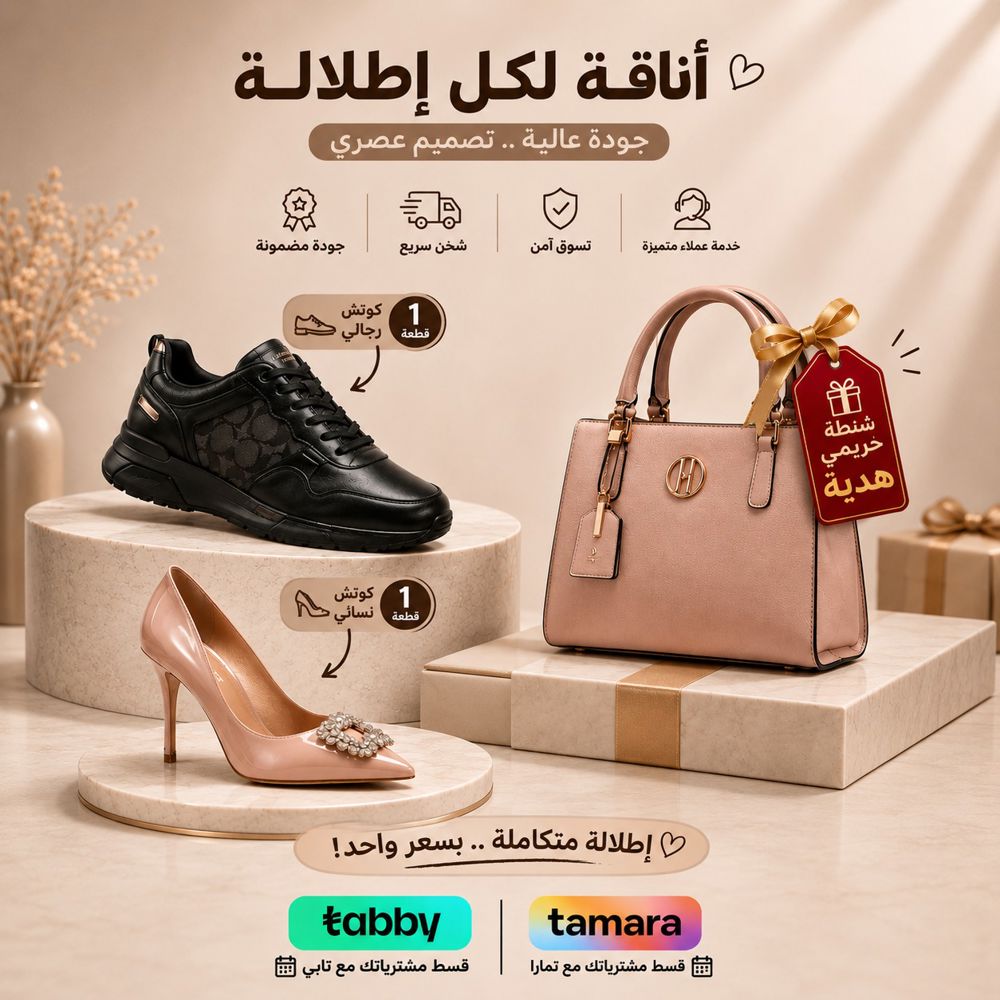 عرض الأناقة المتكاملة 1