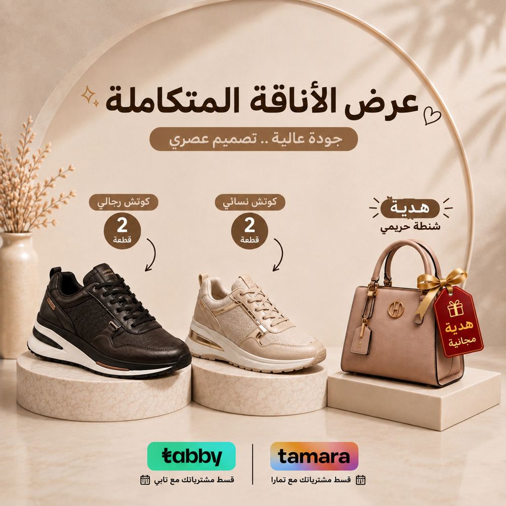 عرض الأناقة المتكاملة 2